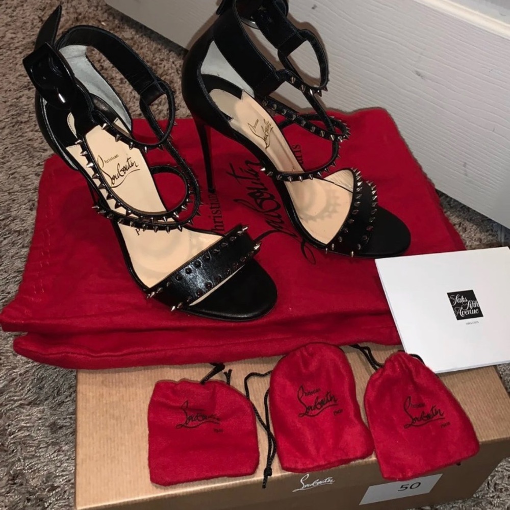 Heels SOLD SOLD
